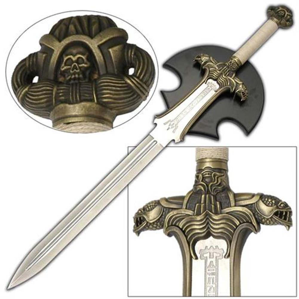 Conan Barbarian Antiquated Sword