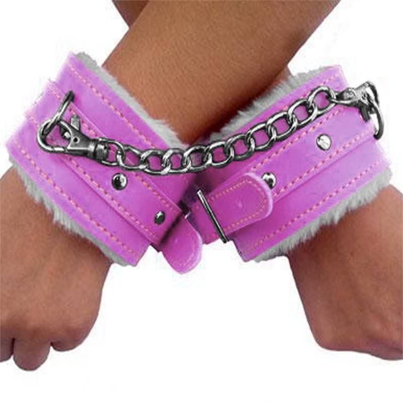 Kinky Pinky Be Reckless Wrist Restraints