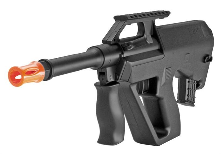 Mini Steyr Aug FPS-250 Spring Airsoft Assault Rifle