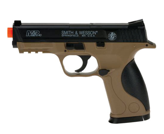 Smith and Wesson M&P 40 FPS-325 Spring Airsoft Pistol
