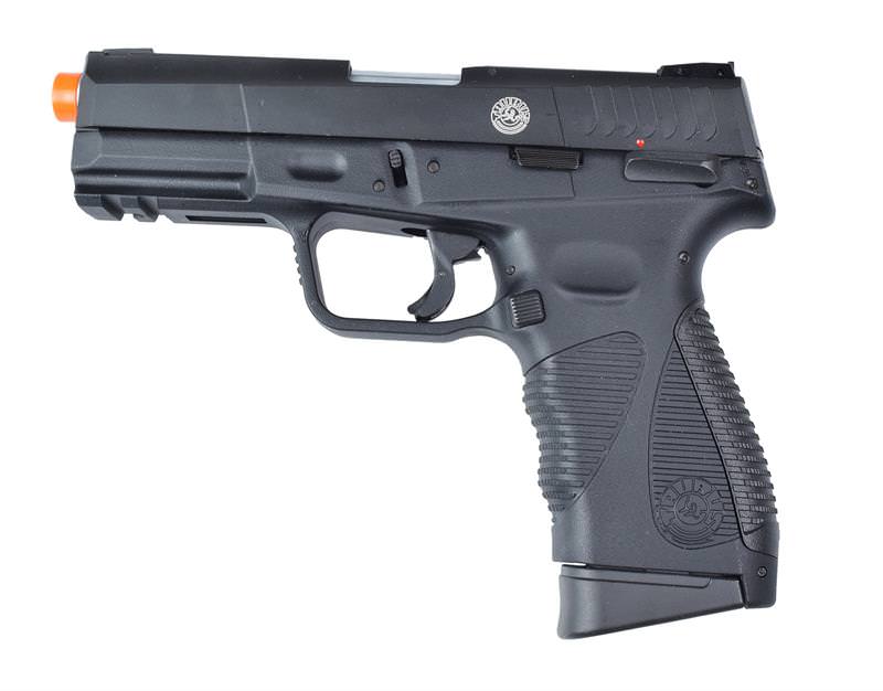 Taurus 24/7 G2 Metal Slide CO2 Gas Blowback Airsoft Pistol FPS 438