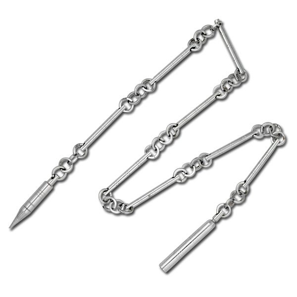 Whip Chain Shaolin Kungfu - 9 Joint Iron Wushu