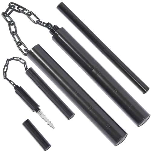 Shinobi Arts Hidden Dagger Convertible Nunchaku