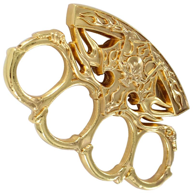 Out of the Flames Retribution Stare Knuckle Gold