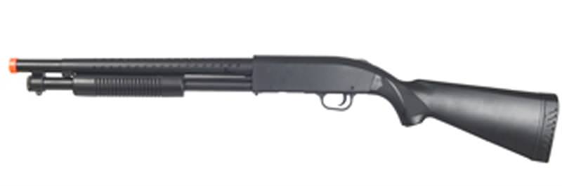 400 FPS Pump Action P1799 Spring Powered Airsoft Shotgun Gun 1:1 Scale