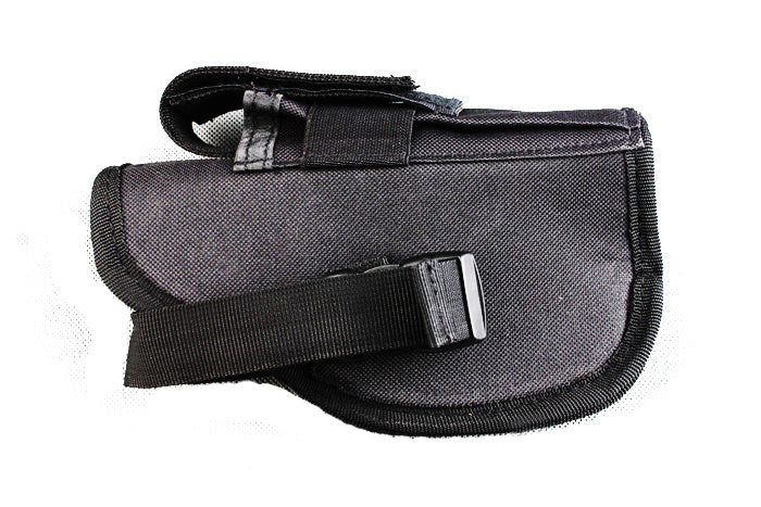 Quality Nylon 600D Oxford Gun Holster With Metal Clip