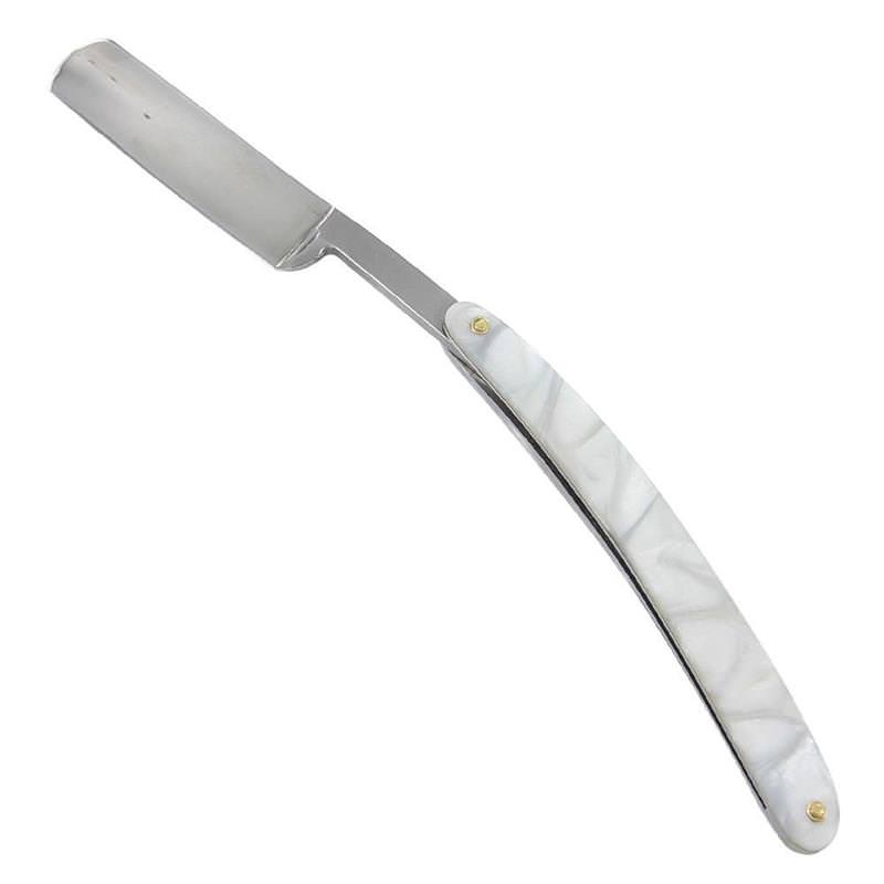 Shaving Viscount Stainless Steel Grooming Straight Razor