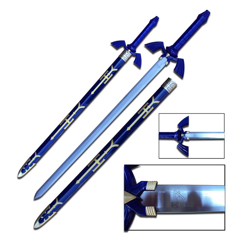 39 Inches Legend of Zelda Link Shadow Master Sword of Time