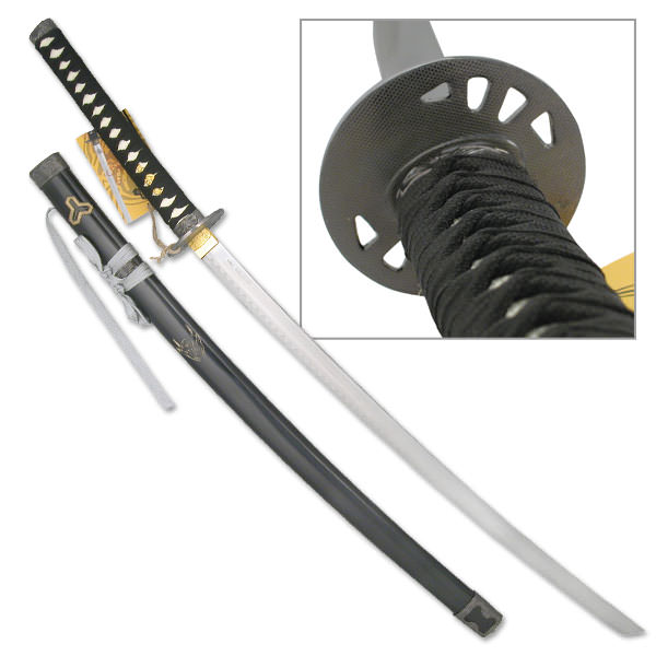 Hattori Hanzo Bills Samurai Sword Replica