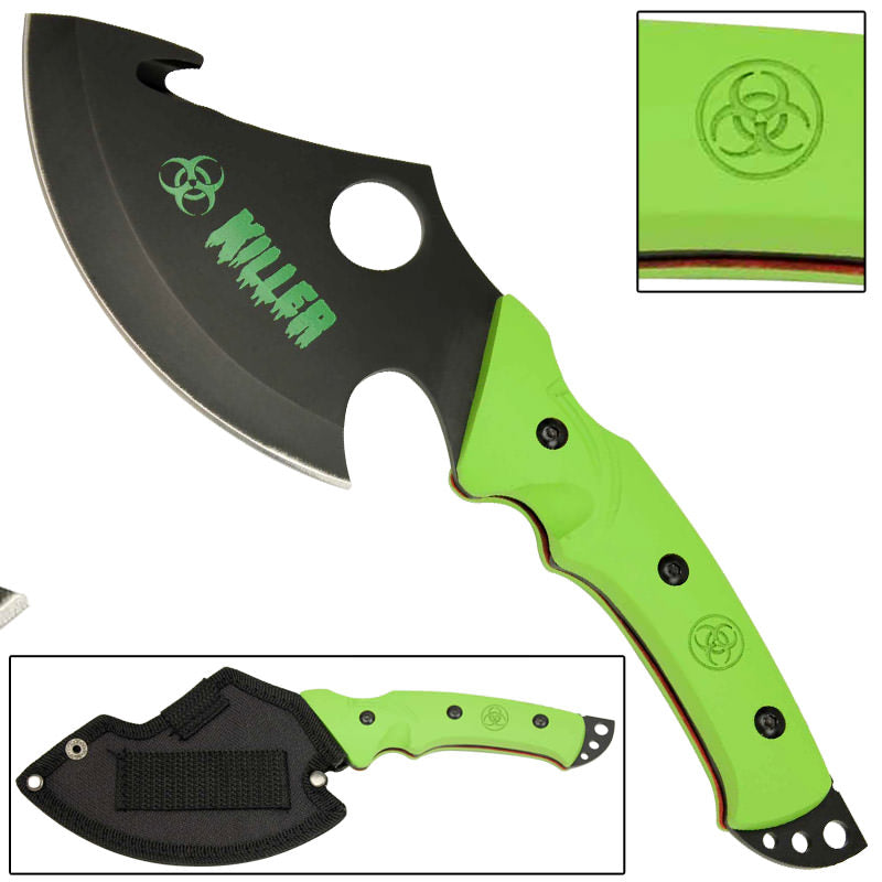 Shock And Awe Zombie Killer Knife