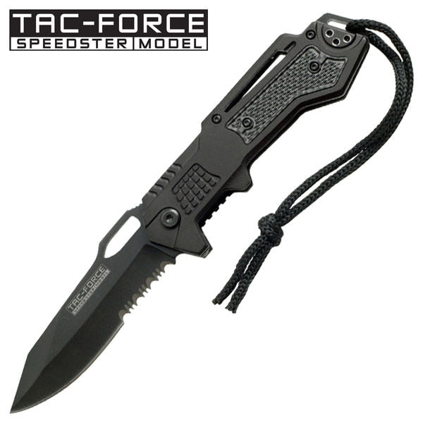 Tac-Force Interceptor Assisted Opening Tactical Folding Knife