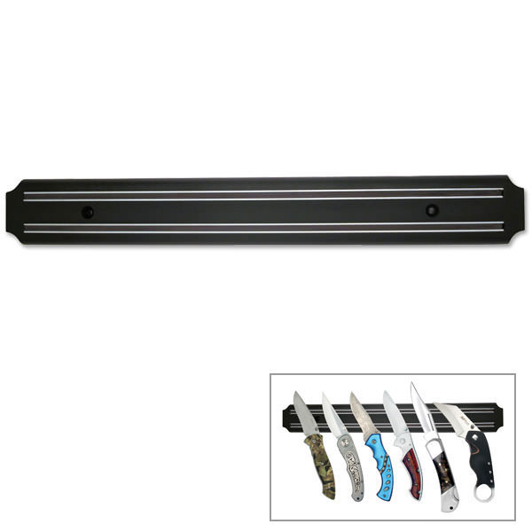 Magnetic Wall Mount Knife Holder Display