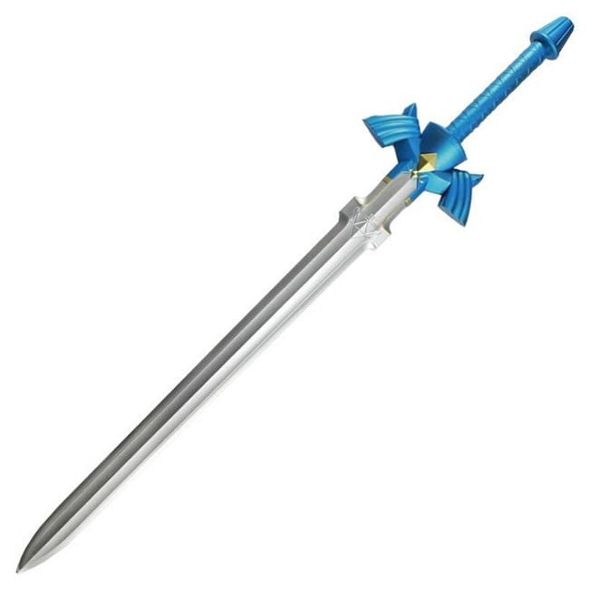 Zelda Master Twilight Princess Link 32" Sword All Foam