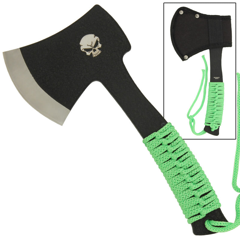 Zombie Killer Full Tang Survival Axe