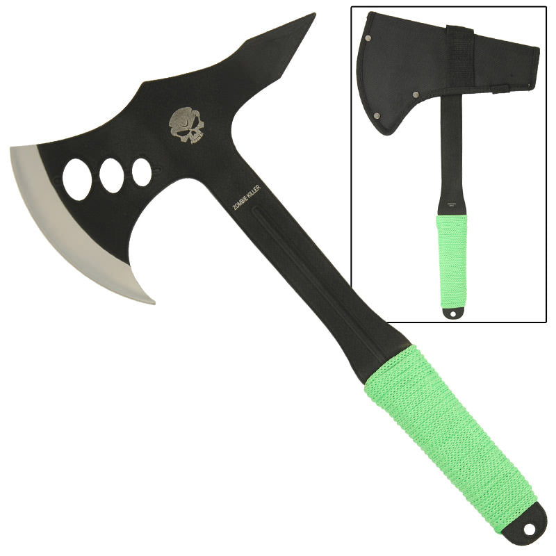 Zombie Killer Sure Shot Throwing Axe