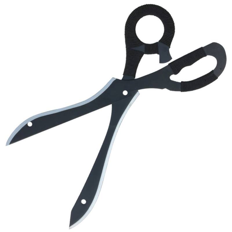 Manga Dark La Kill Nui Set of Rending Scissors