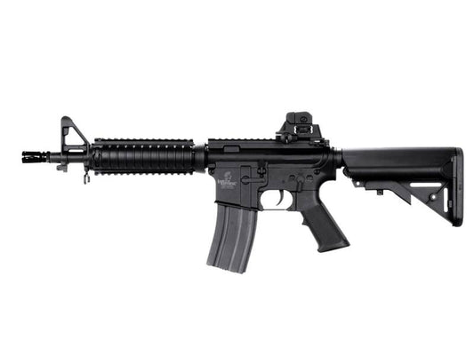 Lancer Tactical LT-02B M4 MK18 CQBR AEG Metal Gearbox RIS Airsoft Rifle KIT