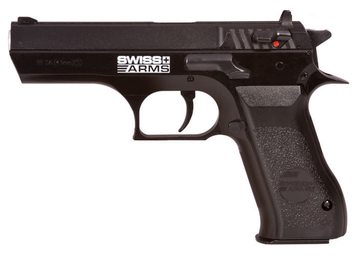 Swiss Arms 941 .177 CALIBER 4.5mm Co2 BB Pistol, With Metal Slide