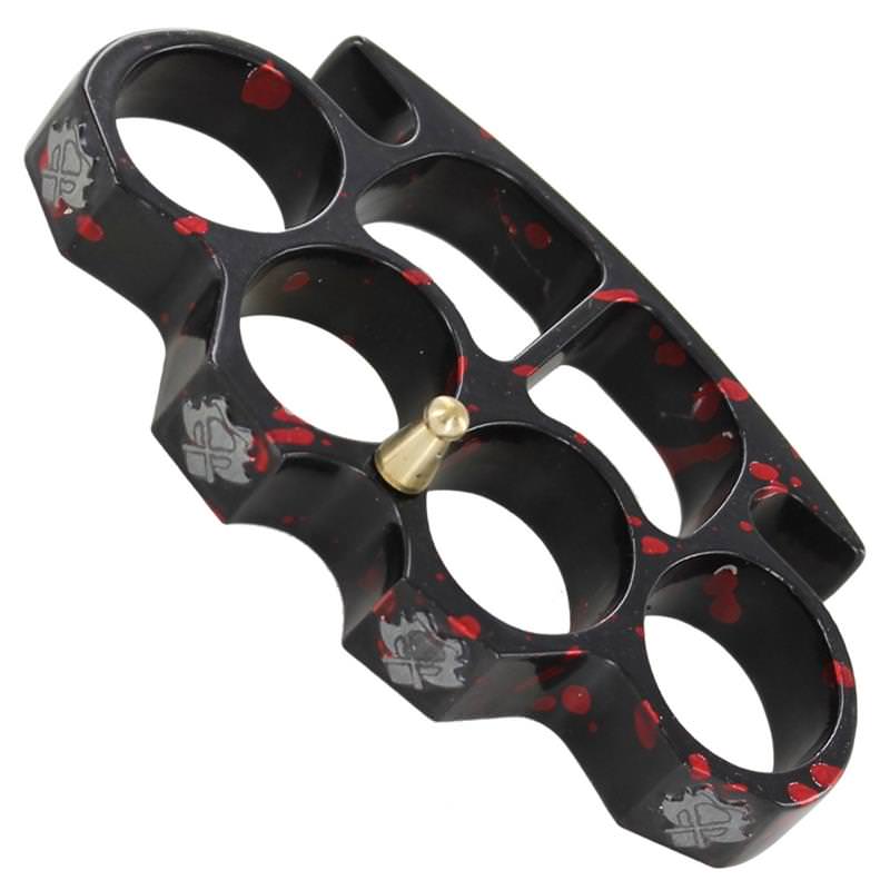 Battle Crest of the Noble Warrior Knuckle
