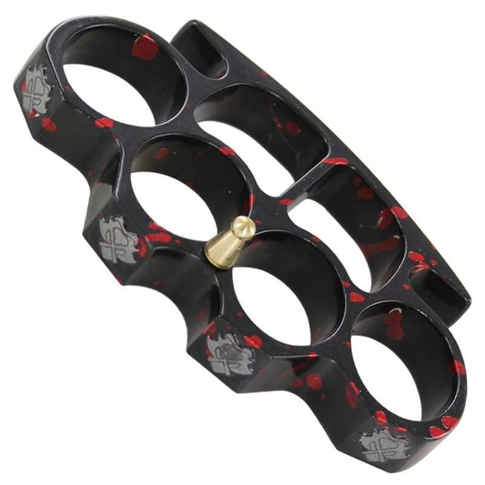 Battle Crest of the Noble Warrior Knuckle