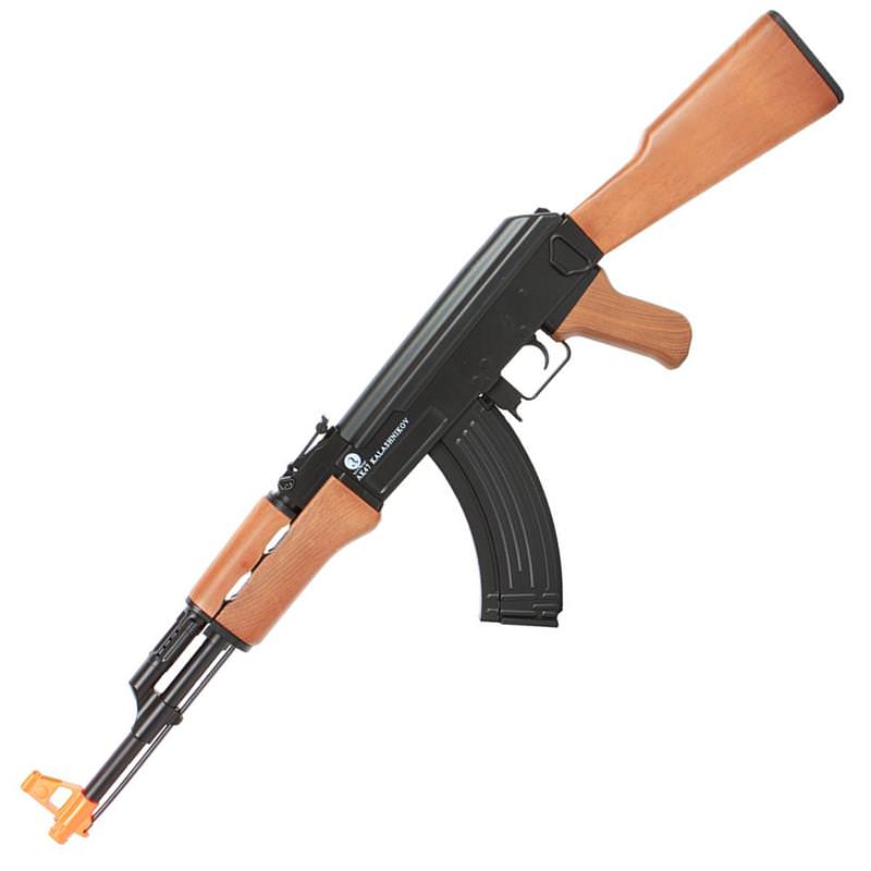 Kalashnikov AEG AK47 Electric Airsoft Rifle Hop Up Gun