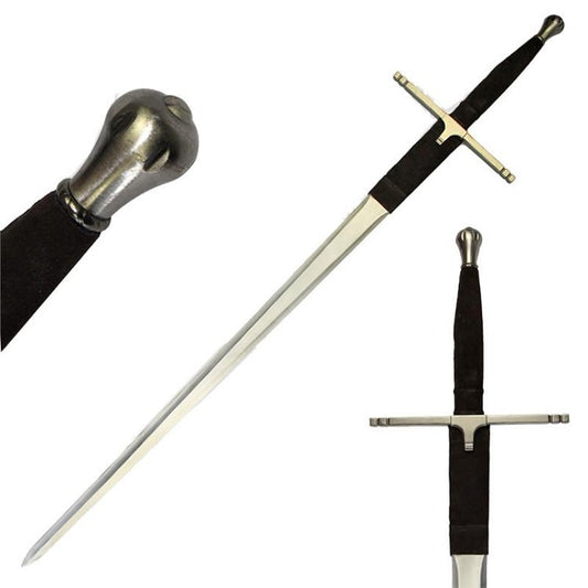 William Wallace Brave Heart Claymore Replica Sword