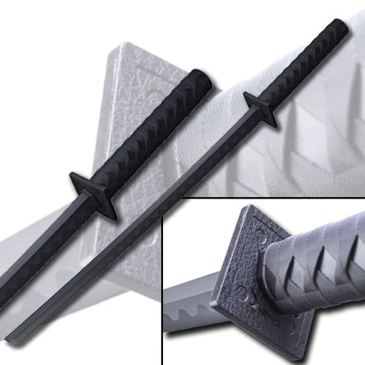 34" Polypropylene Material Training Ninja Boken Sword