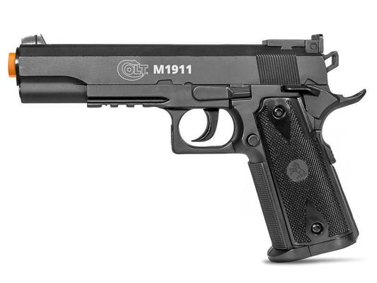Colt 1911 Special Combat CO2 Powered Airsoft Pistol 6MM FPS 395