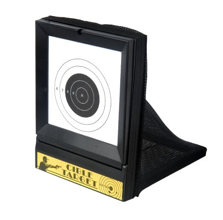 Airsoft Shooting Target With Mesh Net