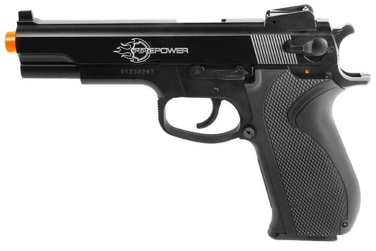 Full Metal Slide .45 Full Size Heavyweight Spring Airsoft Pistol