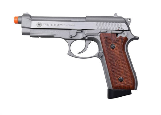 Taurus PT92 M9 Co2 Full Metal Gas Blowback Airsoft Pistol