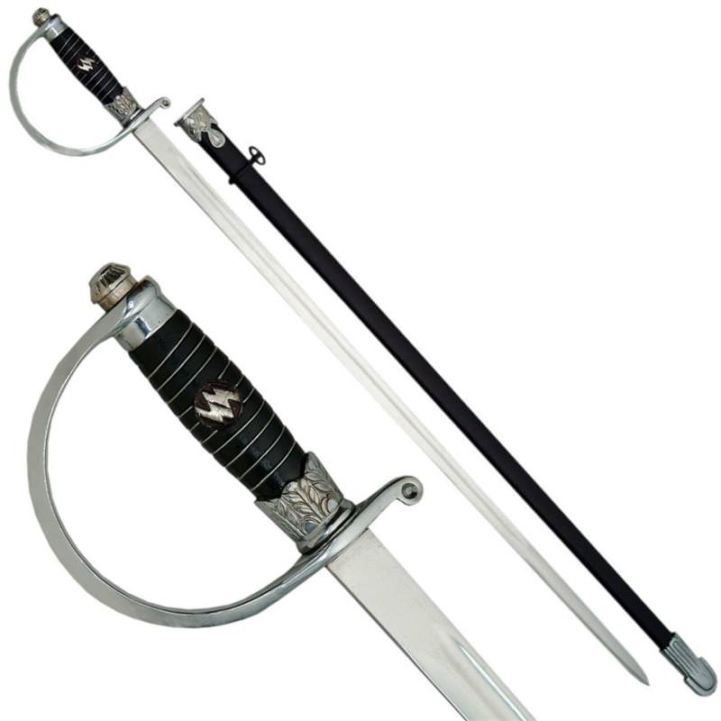 German SS Dress Officer Sword