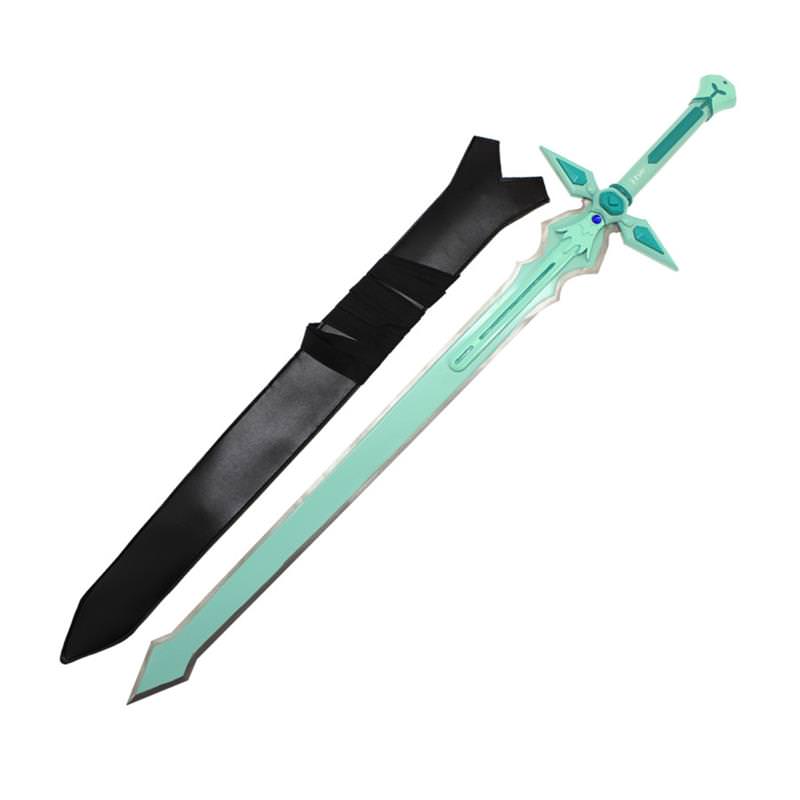 Dark Repulser SAO Sword of Kirito Carbon Steel Replica