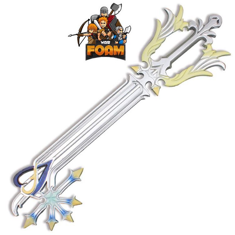 Word of Honor Magic Enhancer Key Foam Sword LARP Replica