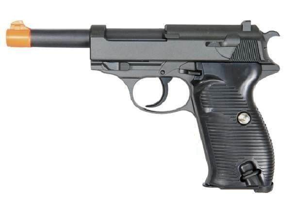 Airsoft Pistol G21 1:1 Replica Spring Powered Metal 240FPS
