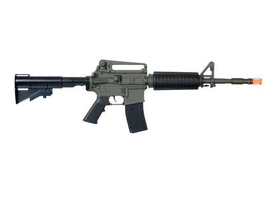 M4A1 Carbine AEG Full & Simi Auto Electric Airsoft Assault Rifle