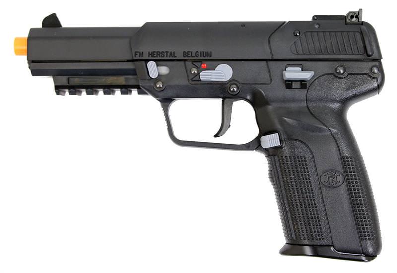 FN Herstal Five-seveN CO2 Blowback Airsoft Pistol Marushin 328 FPS