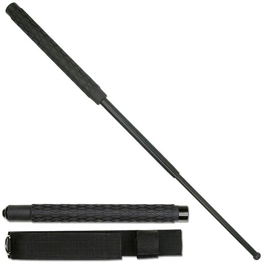 21 Inch Nonglare Coated Steel Baton