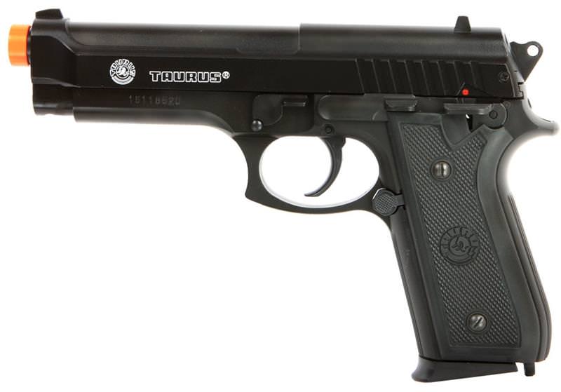 Taurus PT92 FPS-328 Metal Slide Spring Airsoft Pistol