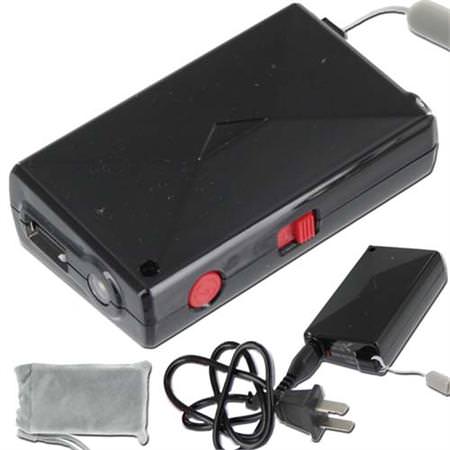 Pro Firefly 2 Million Volt Stun Gun Black