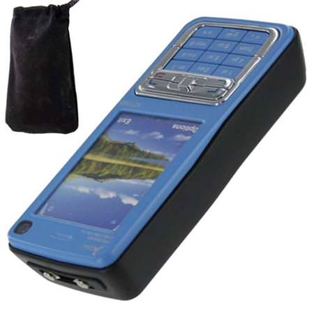 Stun Gun Pretender Cell Phone 1 Million Volt Blue
