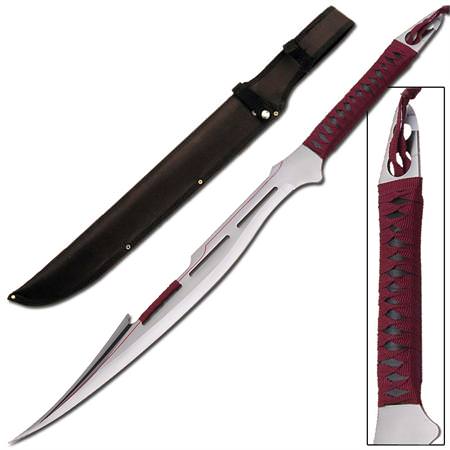 Apocalyptic Decapitator Sword - Zombies