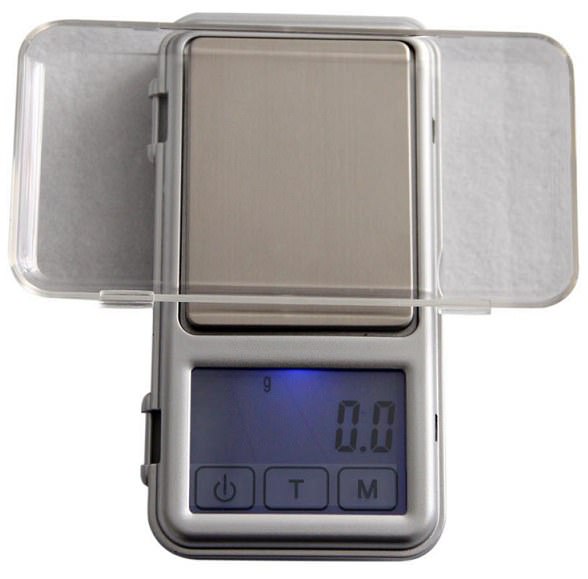 Touch Screen Professional Digital Mini Scale 500g x 0.1g