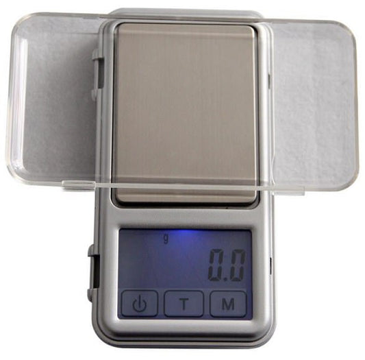 Touch Screen Professional Digital Mini Scale 500g x 0.1g