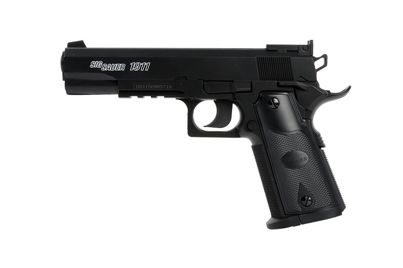 Sig Sauer GSR 1911 4.5MM AirGun Co2 BB Pistol FPS-400