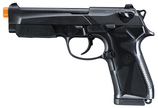 Beretta Licensed 90 TWO FPS-260 Spring Airsoft Black Pistol