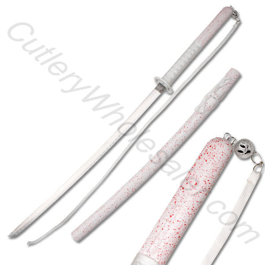 Rukia Kuchiki Sode no Shirayuki New Sword