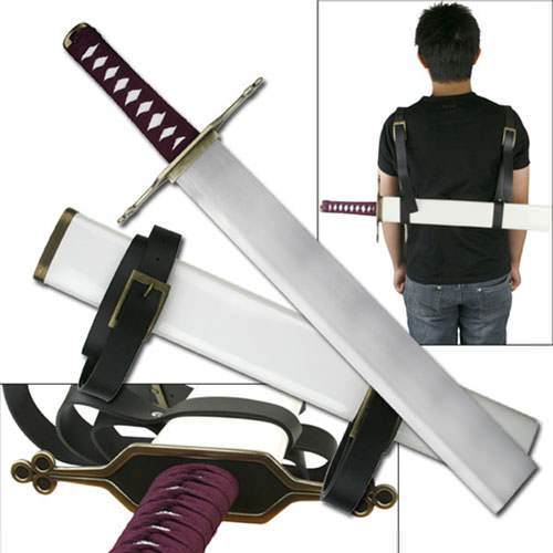 Tia Halibel Teiburon Sword