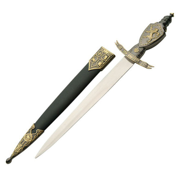 Richard Lion Heart Nobles Medieval Crusader Dagger