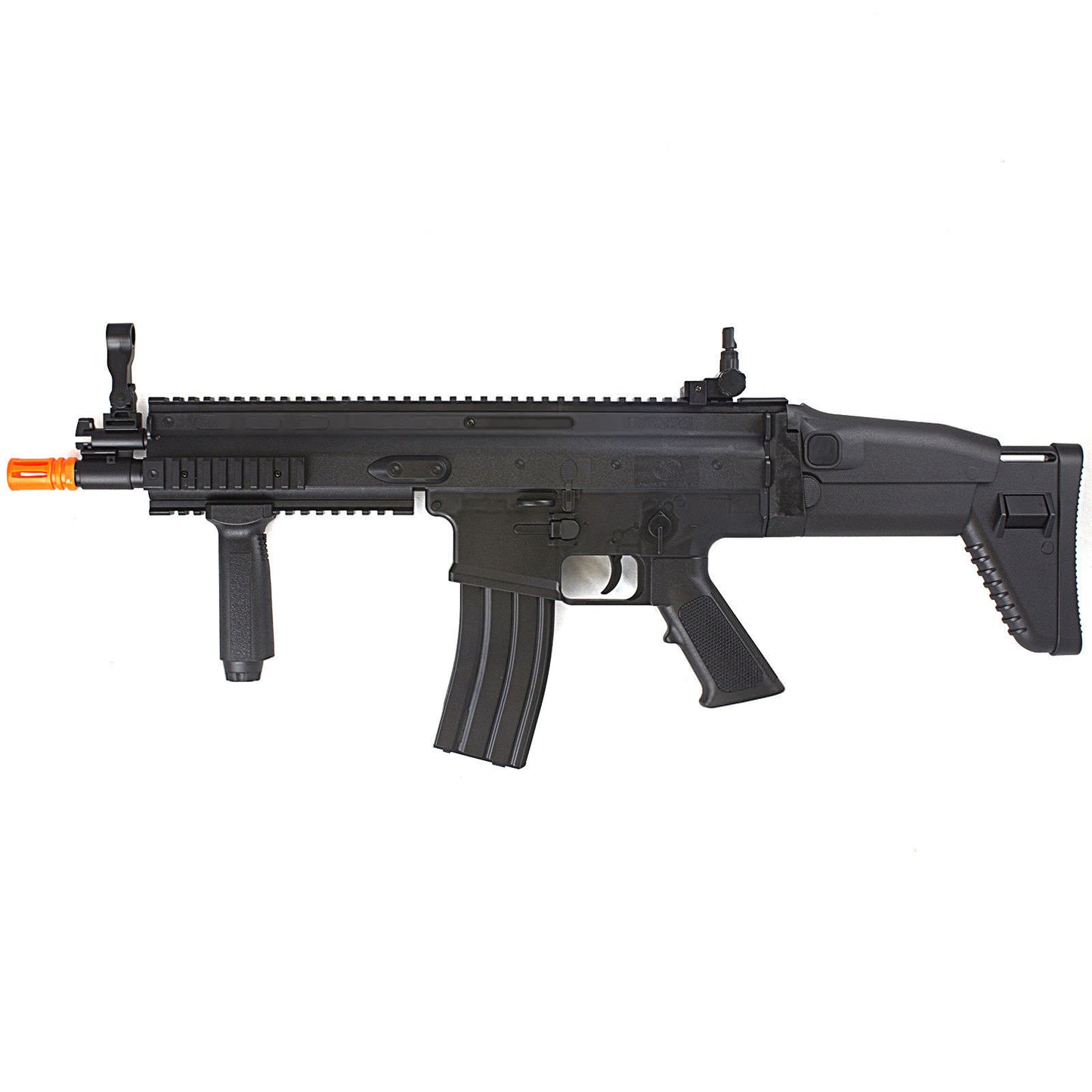 FN Herstal SCAR-L MK16 Tacitcal Spring Airsoft Rifle Gun FPS 400